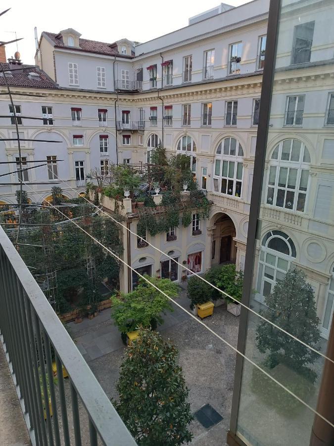 Apartament Ynh Bilo Sancarlo Museo Egizio Piazza San Carlo Turyn Zewnętrze zdjęcie