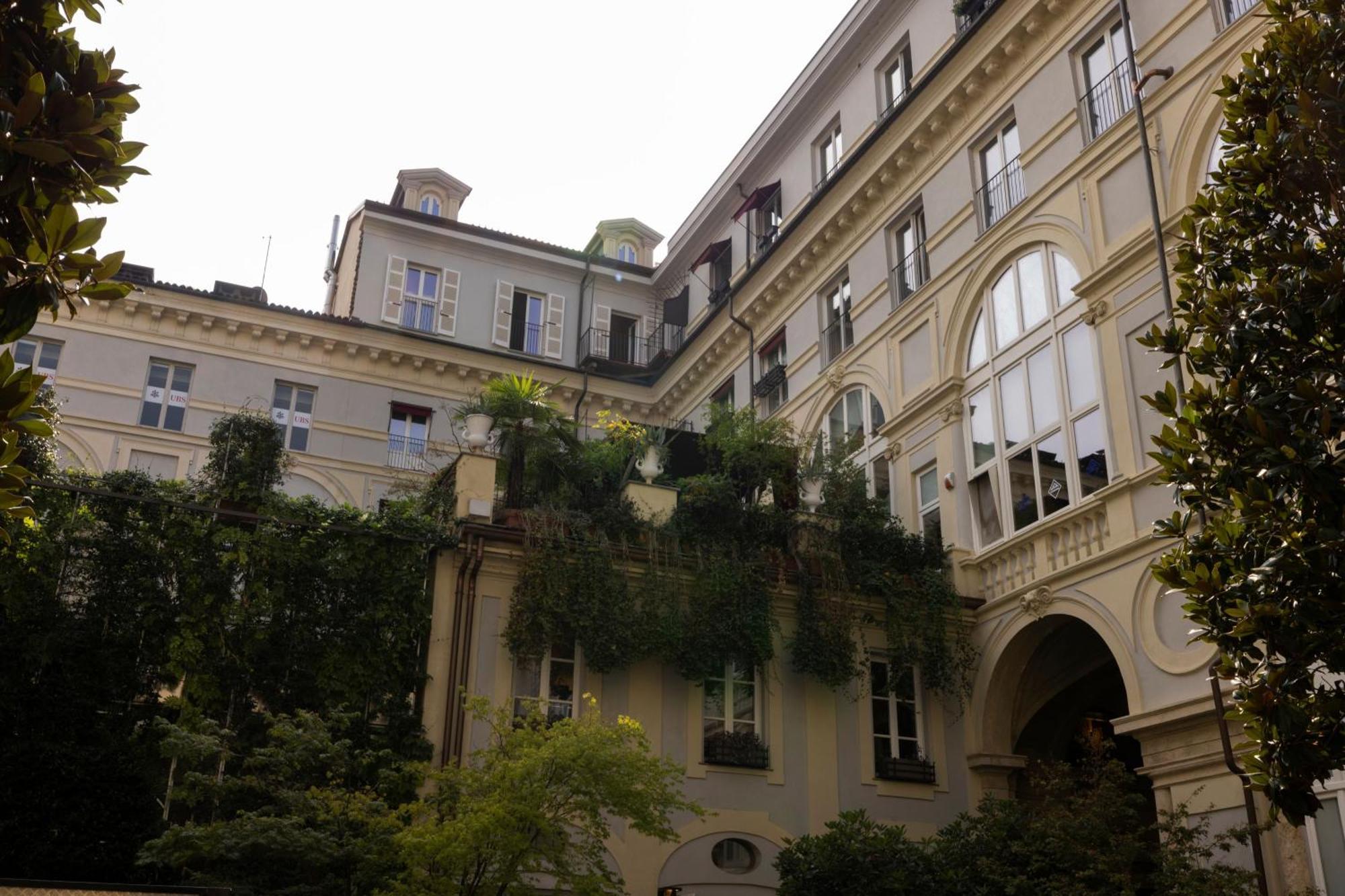 Apartament Ynh Bilo Sancarlo Museo Egizio Piazza San Carlo Turyn Zewnętrze zdjęcie