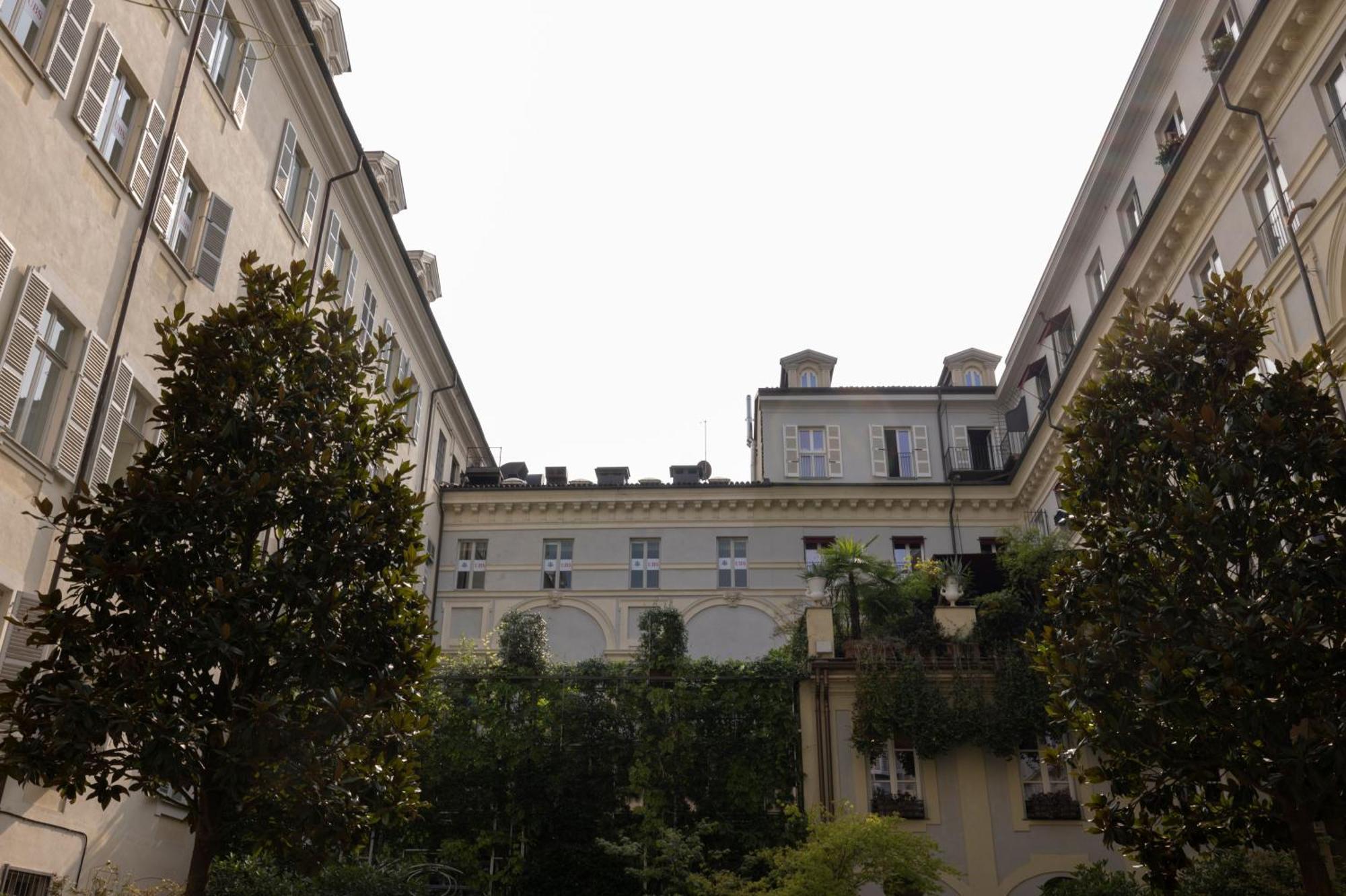 Apartament Ynh Bilo Sancarlo Museo Egizio Piazza San Carlo Turyn Zewnętrze zdjęcie