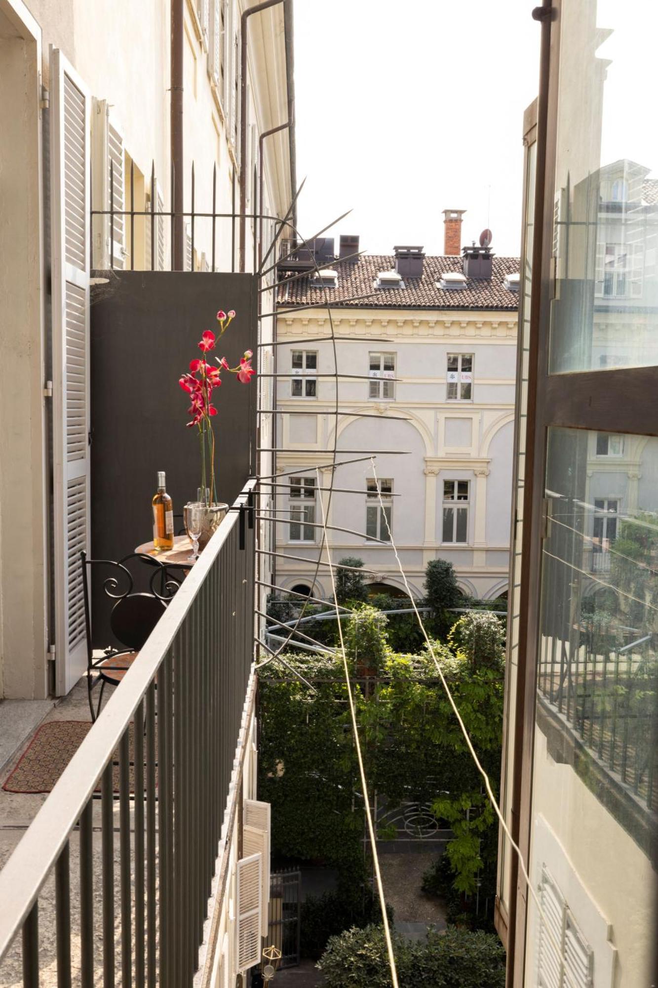 Apartament Ynh Bilo Sancarlo Museo Egizio Piazza San Carlo Turyn Zewnętrze zdjęcie