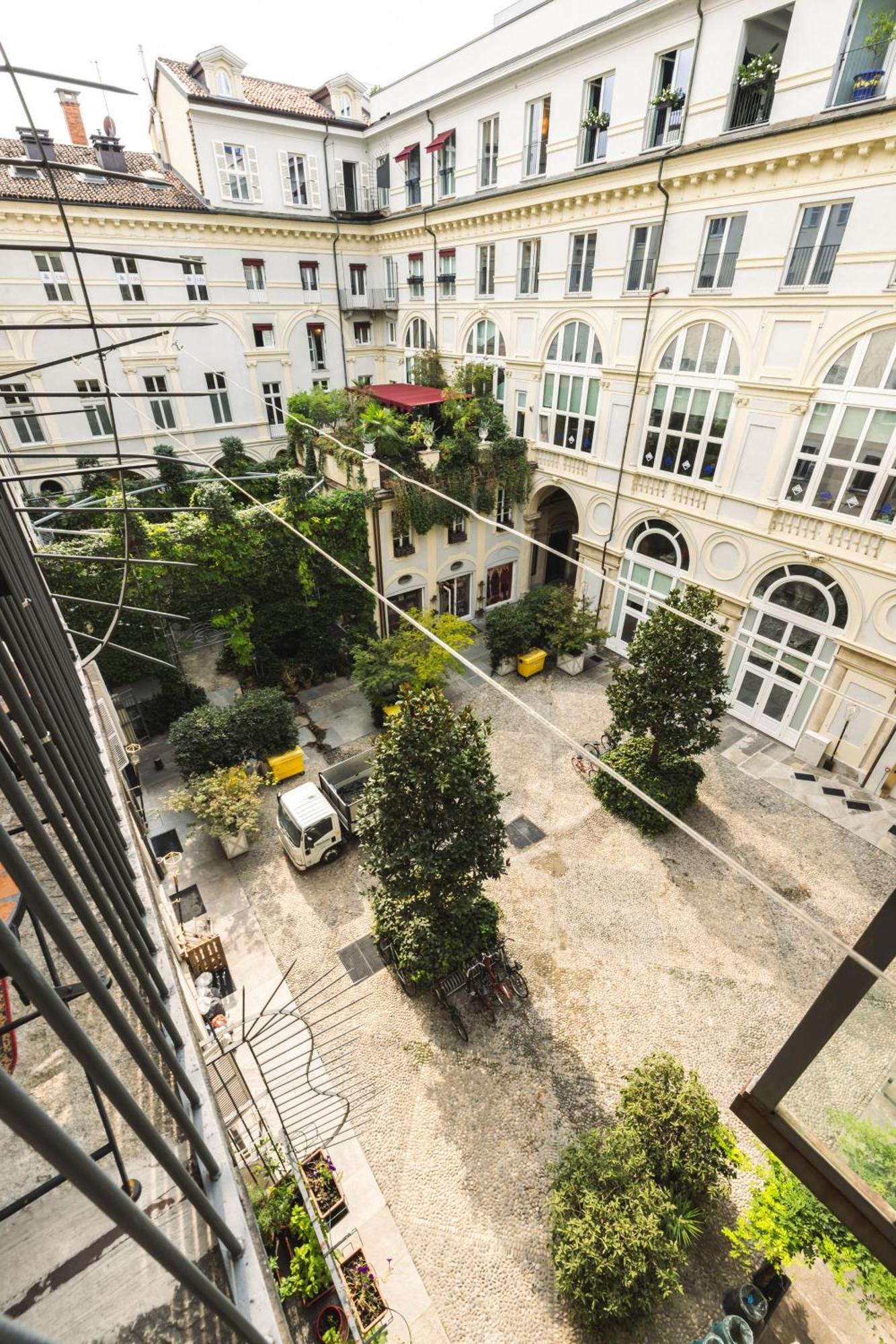 Apartament Ynh Bilo Sancarlo Museo Egizio Piazza San Carlo Turyn Zewnętrze zdjęcie