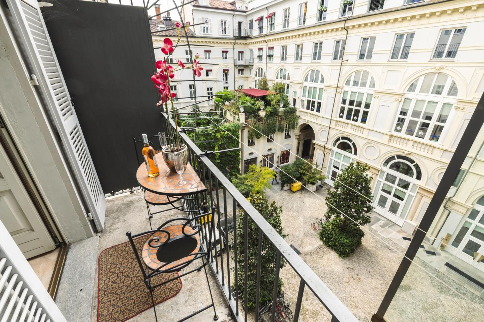 Apartament Ynh Bilo Sancarlo Museo Egizio Piazza San Carlo Turyn Zewnętrze zdjęcie